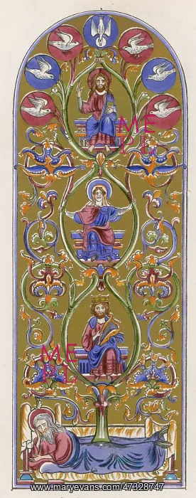 : GENEALOGY OF JESUS : GENEALOGY OF JESUS