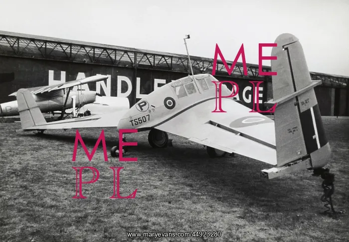 : General Aircraft GAL-56 / 01 : General Aircraft GAL-56 / 01