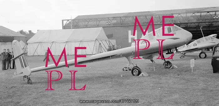 : General Aircraft GAL.56 - 03 TS513 : General Aircraft GAL.56 - 03 TS513