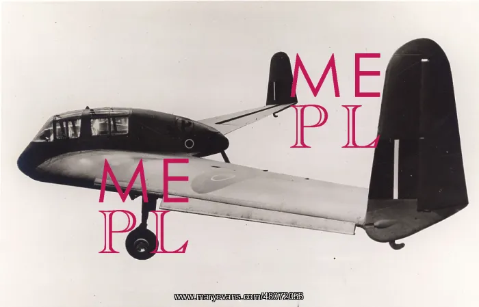 : General Aircraft GAL56 : General Aircraft GAL56