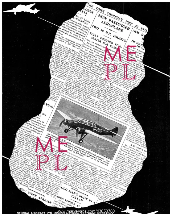 : General Aircraft Monospar : General Aircraft Monospar