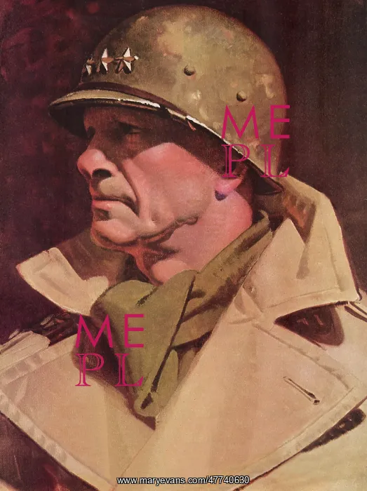 : General Alexander M. Patch : General Alexander M. Patch