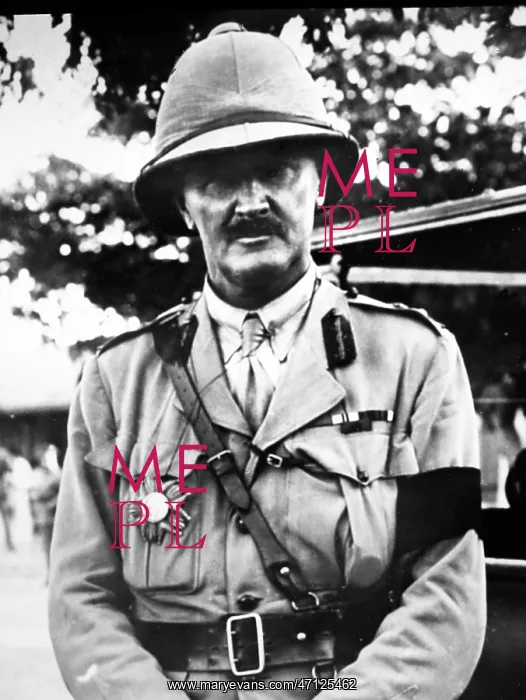  : General Allenby