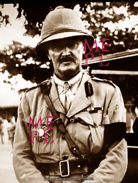  : General Allenby