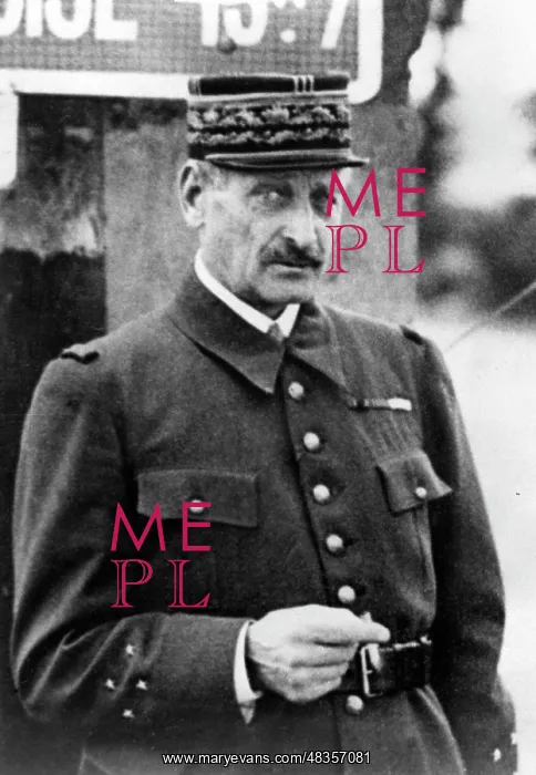  : General Altmeyer, 1940