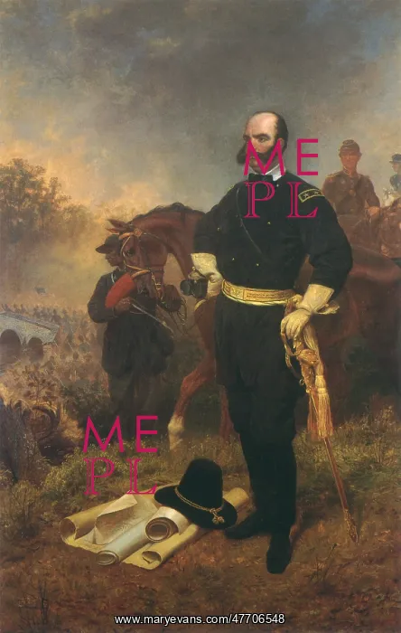  : General Ambrose E. Burnside