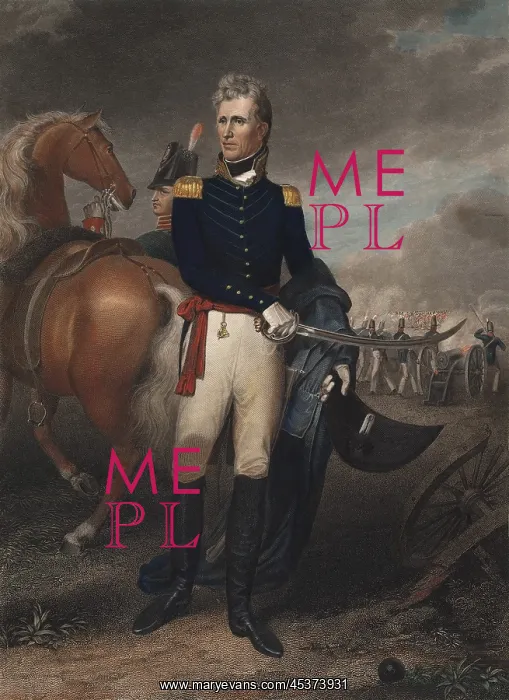 : General Andrew Jackson, as the hero of New : General Andrew Jackson, as the hero of New