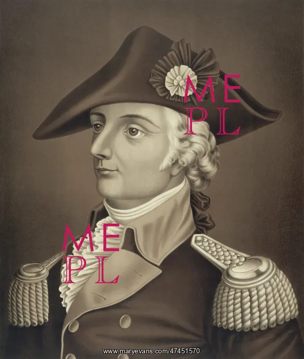  : General Anthony Wayne