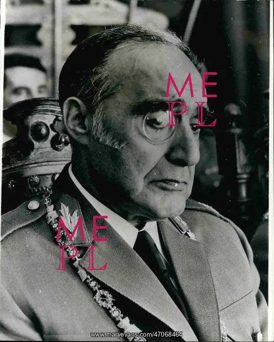 : General Antonio De Spinola of Portugal : General Antonio De Spinola of Portugal