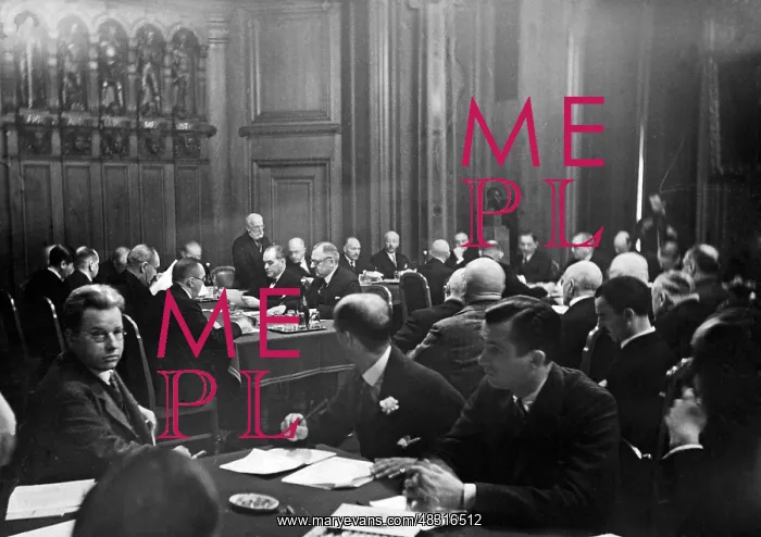 : General Assembly of the Diskonto Society, 1929 : General Assembly of the Diskonto Society, 1929