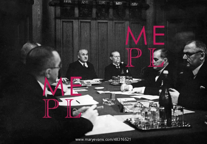 : General Assembly of the Diskonto Society, 1929 : General Assembly of the Diskonto Society, 1929