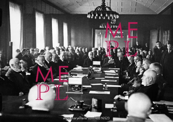 : General Assembly of the Diskonto Society, 1929 : General Assembly of the Diskonto Society, 1929