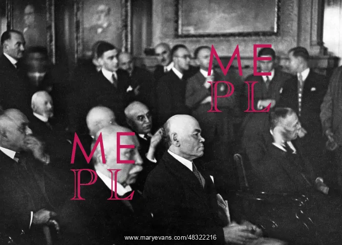 : General Assembly of the Diskonto Society, 1929 : General Assembly of the Diskonto Society, 1929