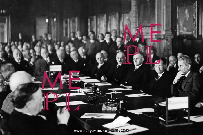 : General Assembly of the Diskonto Society, 1929 : General Assembly of the Diskonto Society, 1929
