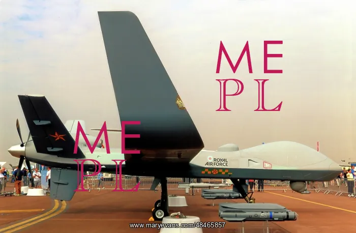 : General Atomics MQ-9A Reaper : General Atomics MQ-9A Reaper