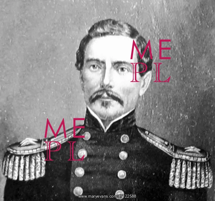  : General Beauregard