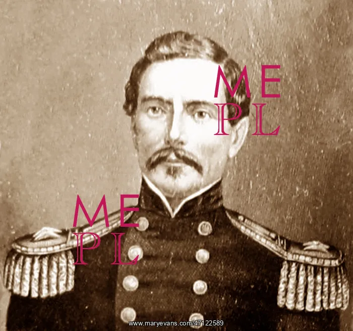  : General Beauregard