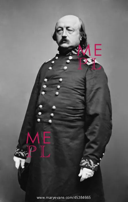 : General Benjamin Butler served in the Massachusetts : General Benjamin Butler served in the Massachusetts