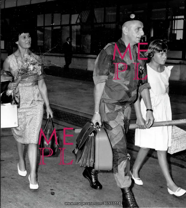 : General Bigeard : General Bigeard