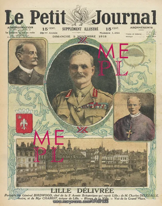 : GENERAL BIRDWOOD : GENERAL BIRDWOOD