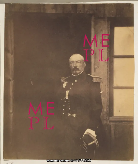 : General Bosquet : General Bosquet