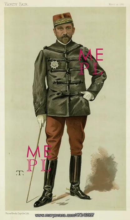 : General Boulanger : General Boulanger