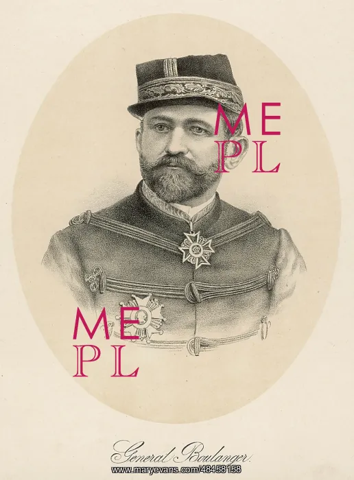  : GENERAL BOULANGER