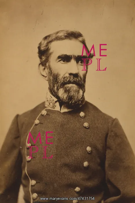 : General Braxton Bragg : General Braxton Bragg