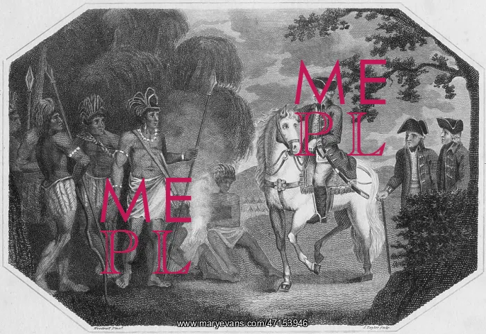 : General Burgoyne : General Burgoyne