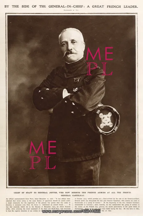 : General Castelnau : General Castelnau