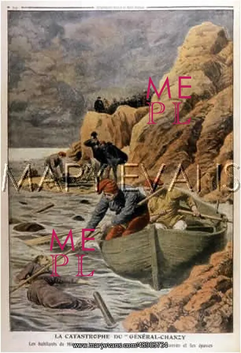  : GENERAL CHANZY VICTIMS