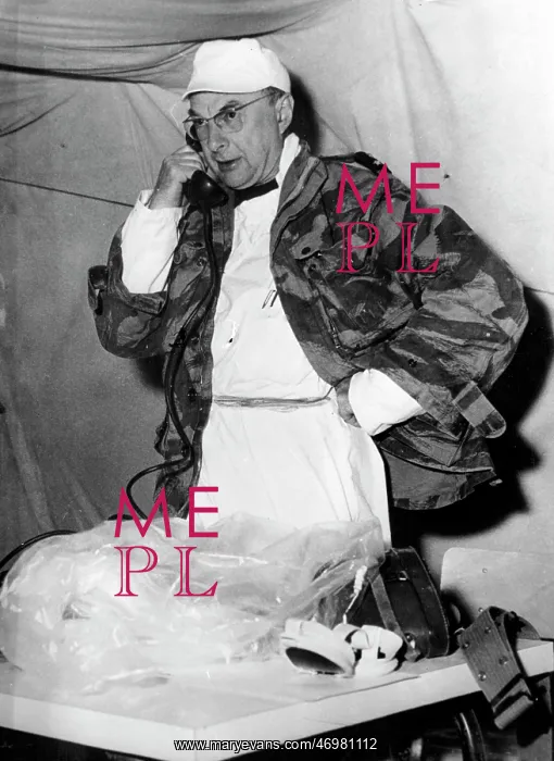 : General Charles Ailleret 1907 - 1968 : General Charles Ailleret 1907 - 1968