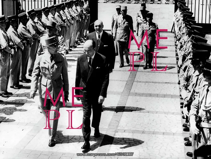 : General Charles Ailleret 1907 - 1968 : General Charles Ailleret 1907 - 1968