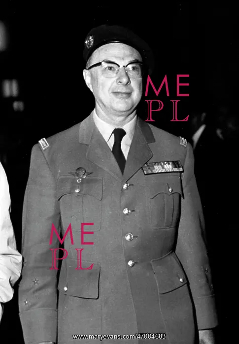 : General Charles Ailleret 1907 - 1968 : General Charles Ailleret 1907 - 1968