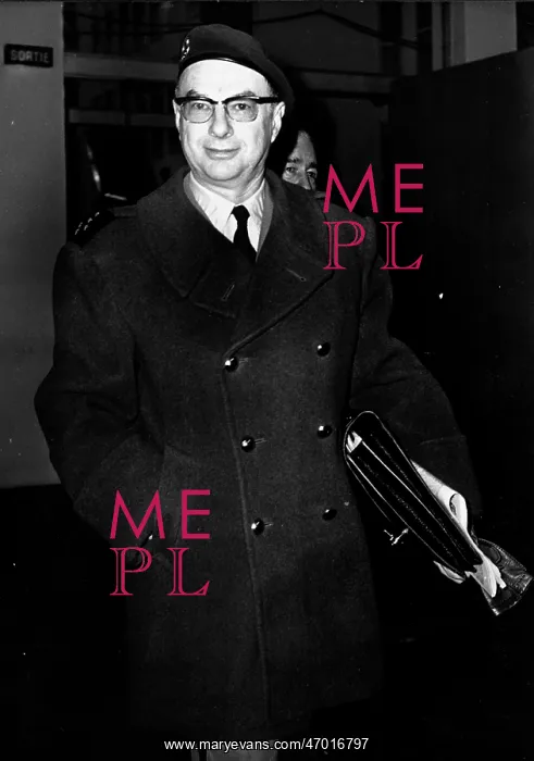 : General Charles Ailleret 1907 - 1968 : General Charles Ailleret 1907 - 1968