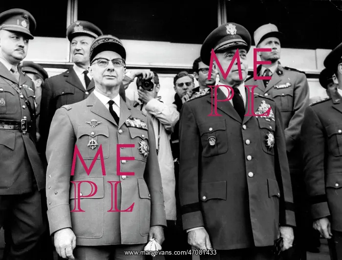 : General Charles Ailleret 1907 - 1968 : General Charles Ailleret 1907 - 1968