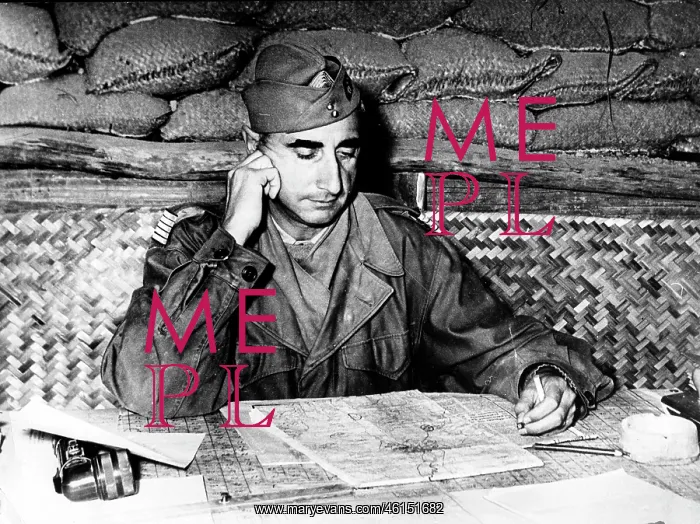 : General Christian de Castries 1902 - 1991 : General Christian de Castries 1902 - 1991