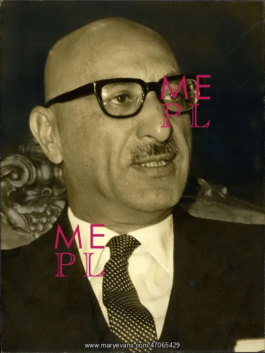 : General Daoud Khan of Afghanistan : General Daoud Khan of Afghanistan