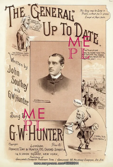 : The General Up To Date, by John Southey and G W Hunter : The General Up To Date, by John Southey and G W Hunter