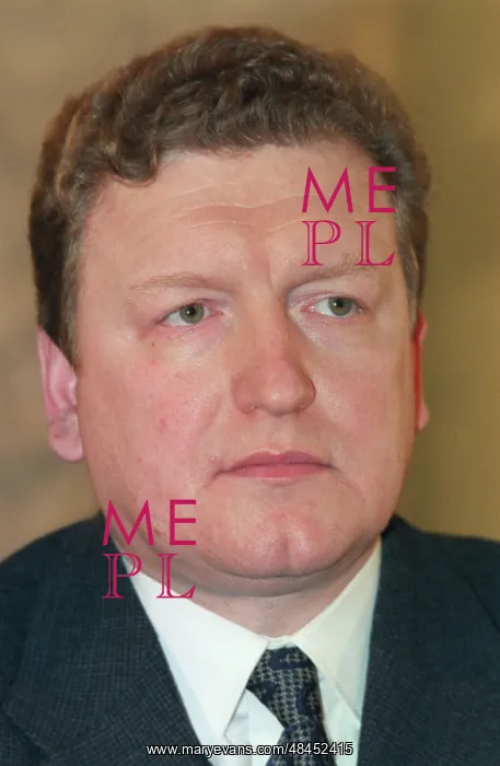 : General director Alexander Burkin, 1997 : General director Alexander Burkin, 1997