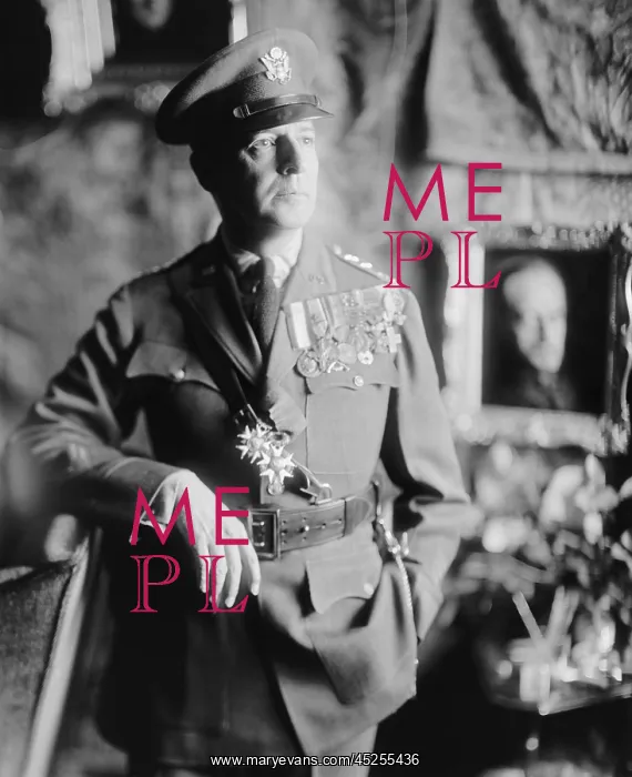 : General Douglas MacArthur, ca. 1940. He held the : General Douglas MacArthur, ca. 1940. He held the