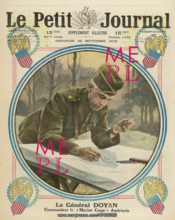 : US GENERAL DOYAN : US GENERAL DOYAN