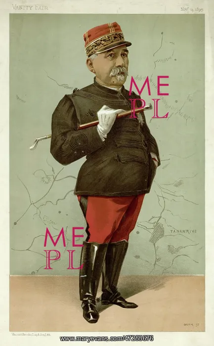  : General Duchesne