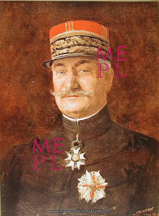 : General D'Urbal, dated 11th November 1915 : General D'Urbal, dated 11th November 1915