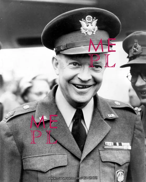 : General Dwight D. Eisenhower : General Dwight D. Eisenhower