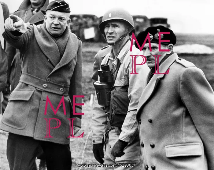 : General Dwight D. Eisenhower and Britan's ? : General Dwight D. Eisenhower and Britan's ?