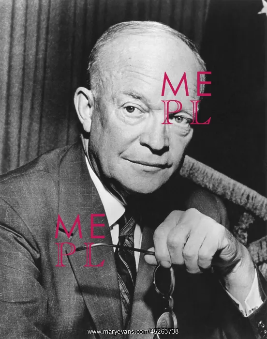 : General Dwight Eisenhower. Ca. 1947-48 portrait : General Dwight Eisenhower. Ca. 1947-48 portrait