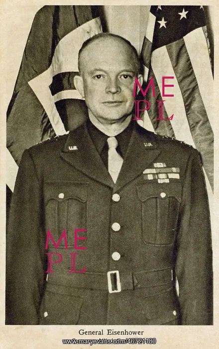 : General Dwight Eisenhower, Supreme Commander, Allied Forces : General Dwight Eisenhower, Supreme Commander, Allied Forces