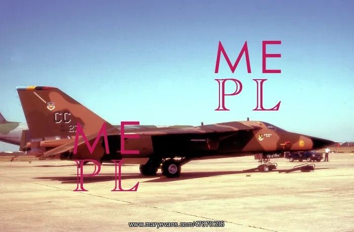 : General Dynamics F-111D 68-0127 City of Clovis : General Dynamics F-111D 68-0127 City of Clovis