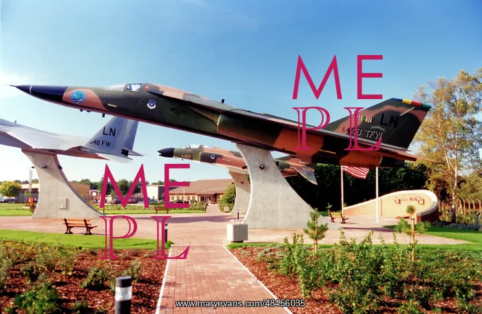 : General Dynamics F-111E 68-0011 : General Dynamics F-111E 68-0011